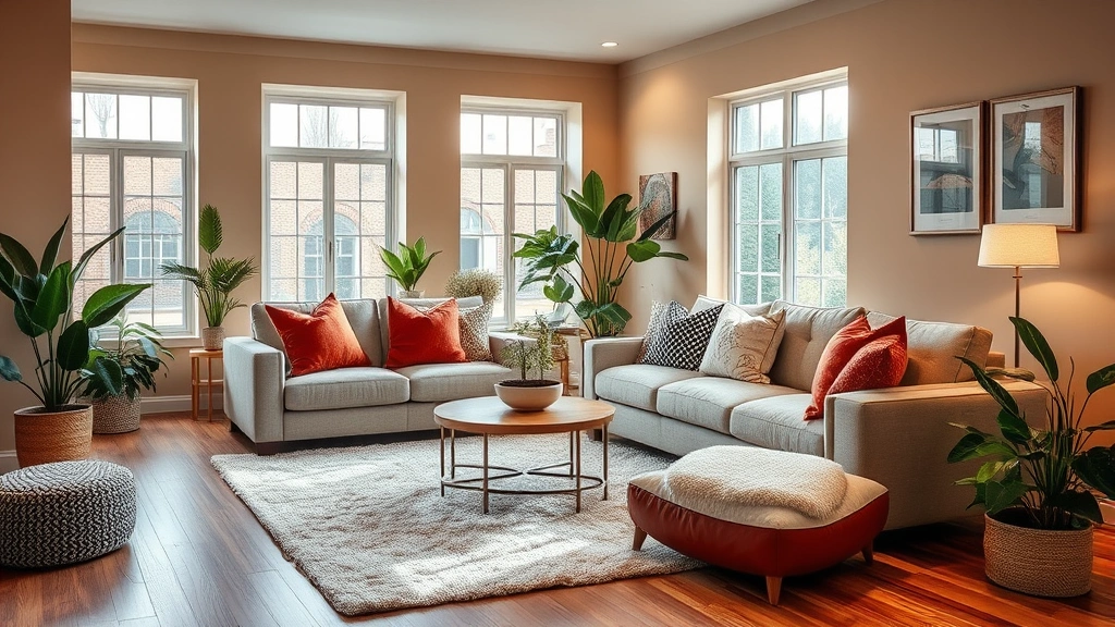 20 Living Room Ideas That Will Transform Your Space into a Cozy Oasis (Wait Until You See #12!)