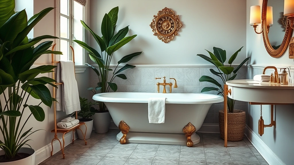 19 Affordable Bathroom Upgrades That Will Make You Feel Like Royalty!