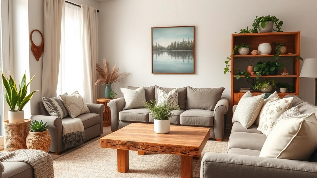 13 Eco-Friendly Décor Ideas That’ll Make Your Home Stylish and Sustainable!