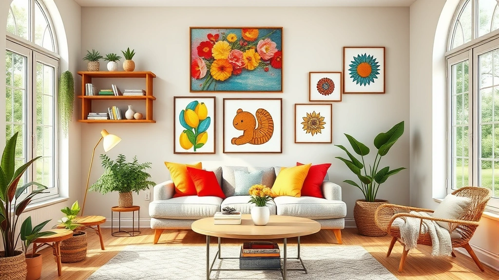 25 Stunning DIY Home Décor Ideas That Won’t Break the Bank (You’ll Love #17!)