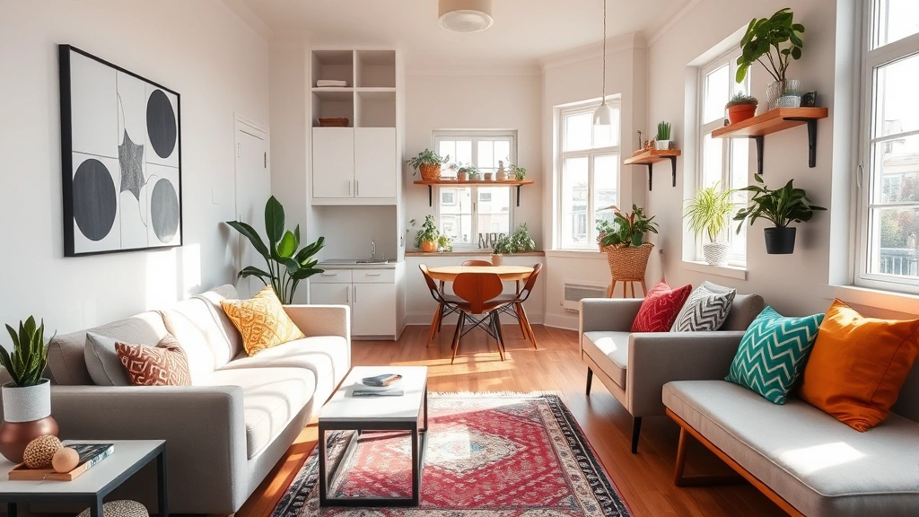 21 Tiny Apartment Hacks That’ll Make You Feel Like You Live in a Mansion (#11 Will Blow Your Mind!)