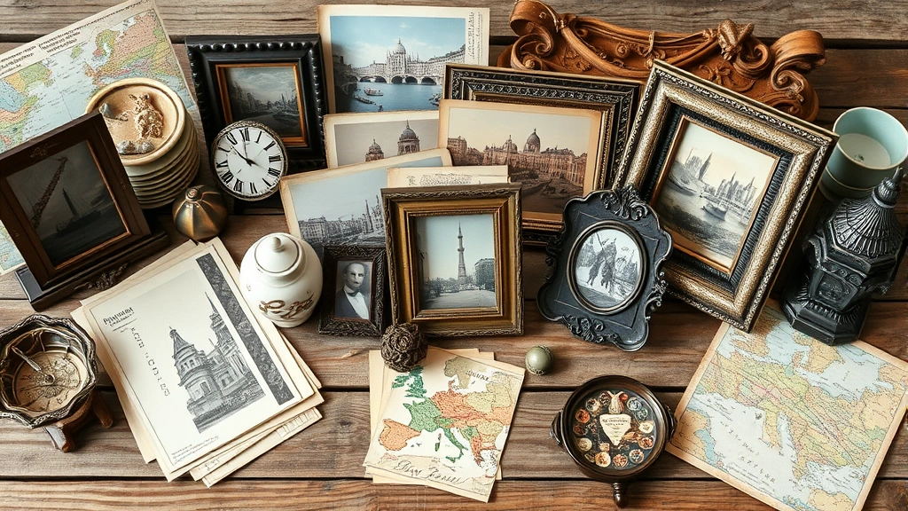 14 Vintage European Souvenirs That Will Elevate Your Home’s Style!