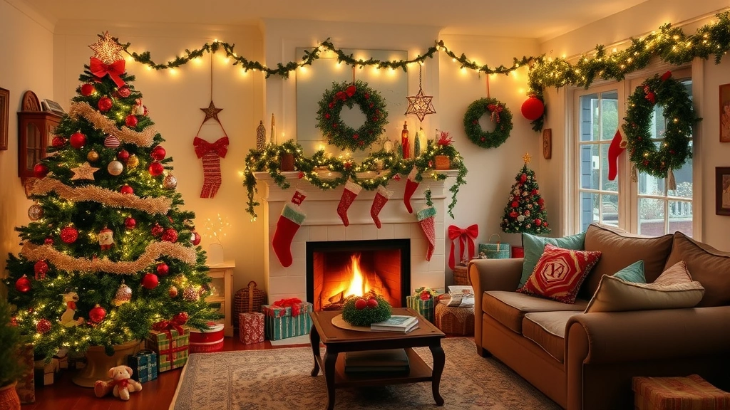15 DIY Holiday Decorations That’ll Make Your Home the Toast of the Season (You Won’t Believe #7!)