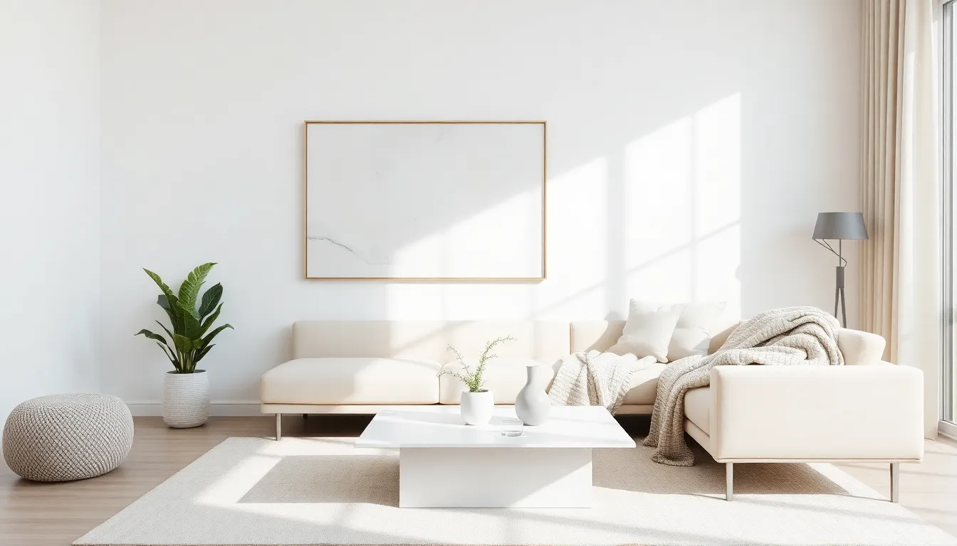 14 Minimalist Décor Tips That Will Simplify Your Life and Space!