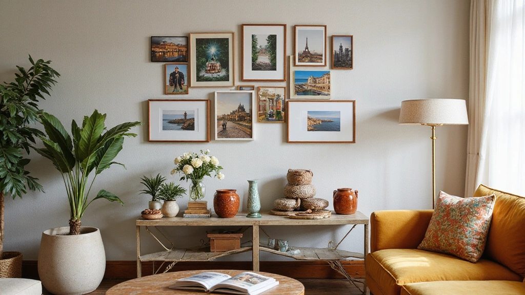 21 Genius Ways to Display Travel Souvenirs That’ll Wow Your Guests (Don’t Miss #8!)