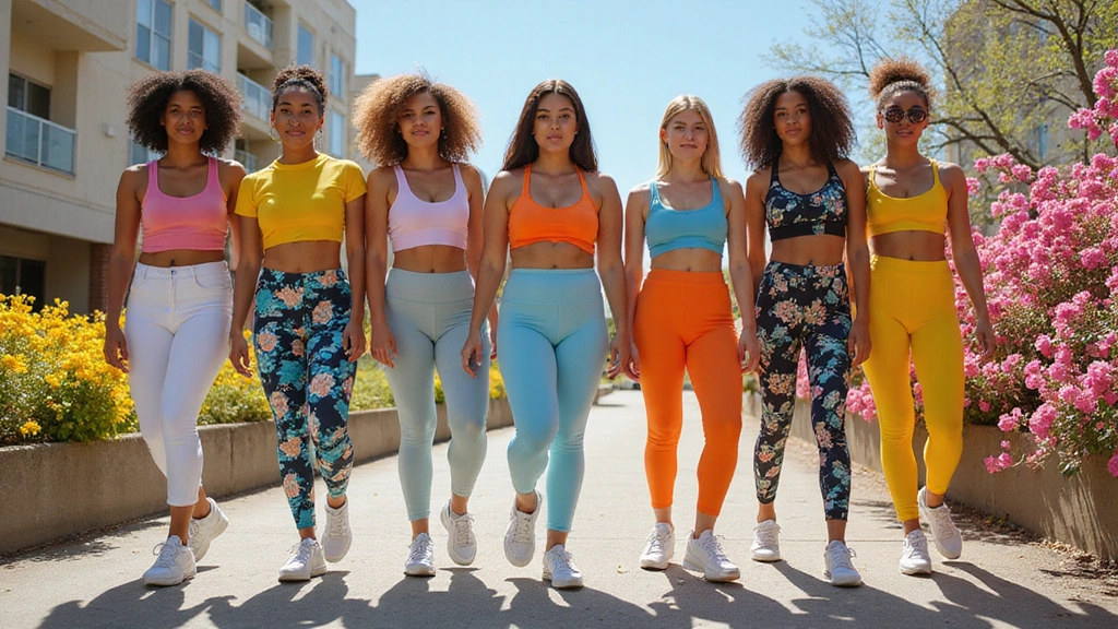 14 Sporty Spring Outfits That Will Keep You Stylish While on the Move!