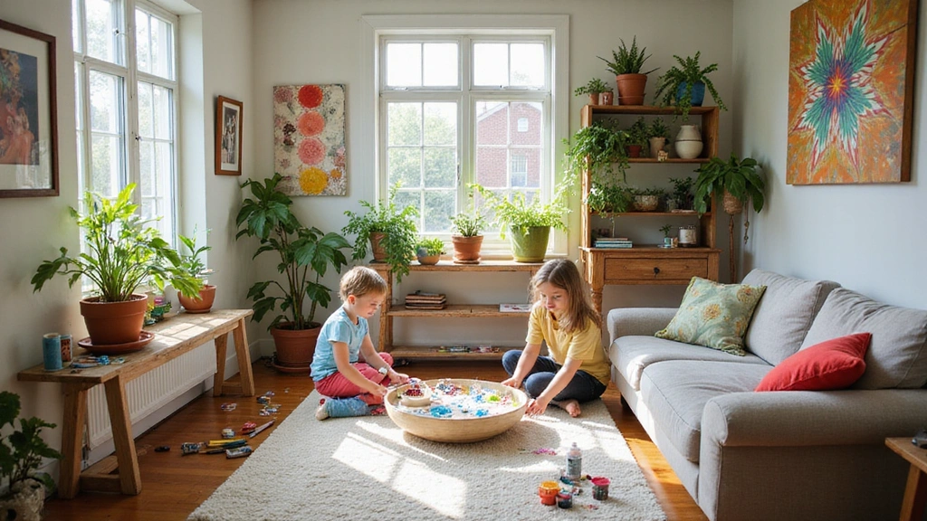 15 DIY Home Decor Projects You Can Complete in a Weekend (Even Your Kids Can Help!)