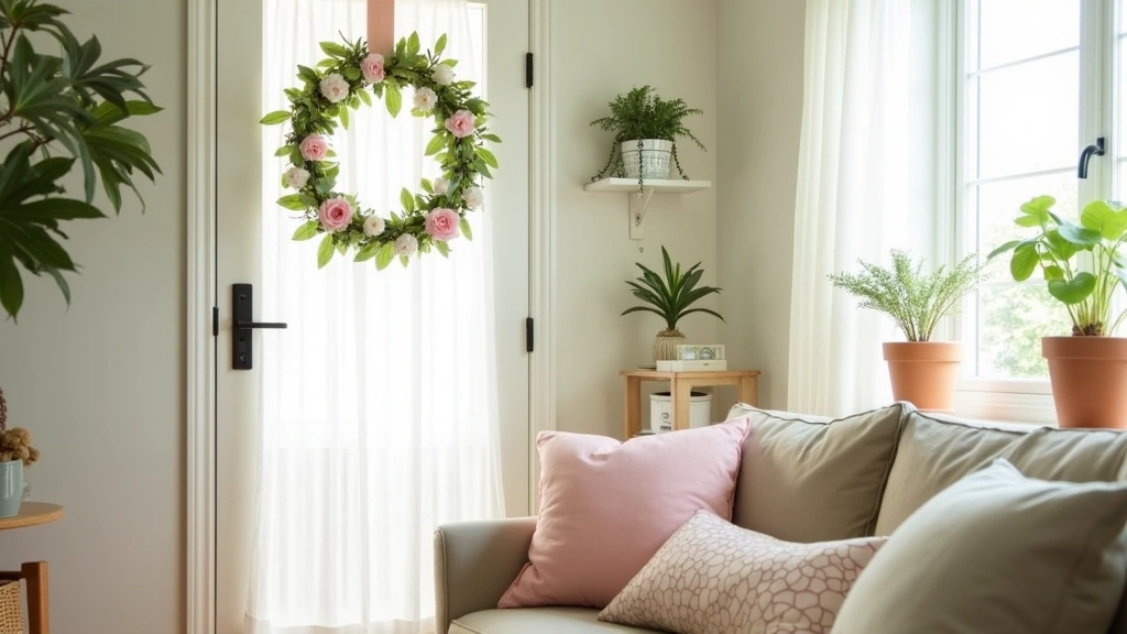 18 Creative DIY Spring Home Decor Projects You Can Make in an Afternoon (You’ll Love #14!)