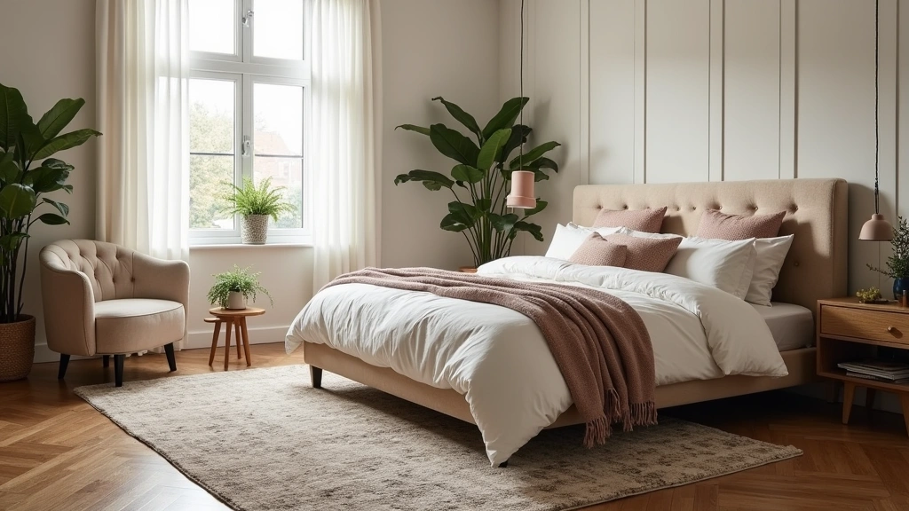 13 Cozy Bedroom Décor Ideas That’ll Make You Never Want to Leave Your Bed!