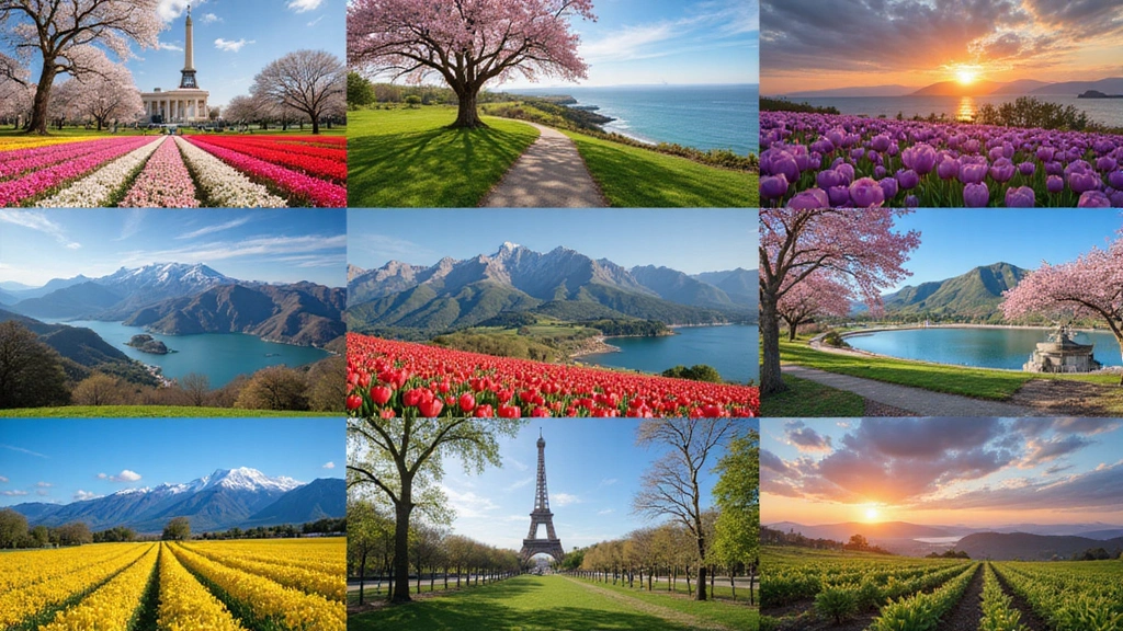 9 Inspiring Solo Spring Getaways to Recharge Your Spirit (You Deserve #3!)