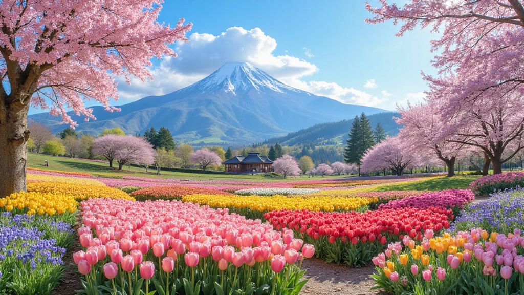 17 Stunning Spring Travel Destinations You Can’t Miss This Year (#5 Will Surprise You!)