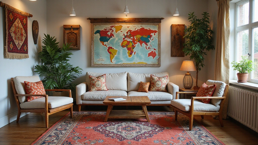 13 Global Decor Accents That’ll Transport You Around the World Without Leaving Home!