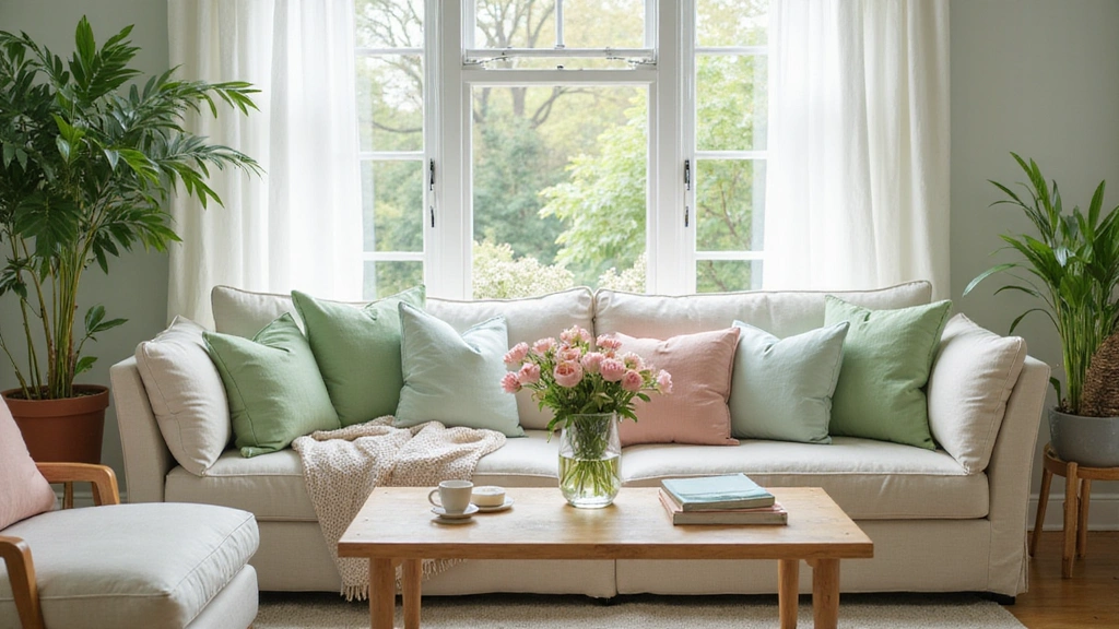 14 Spring Home Aesthetic Ideas That’ll Refresh Your Space Instantly!